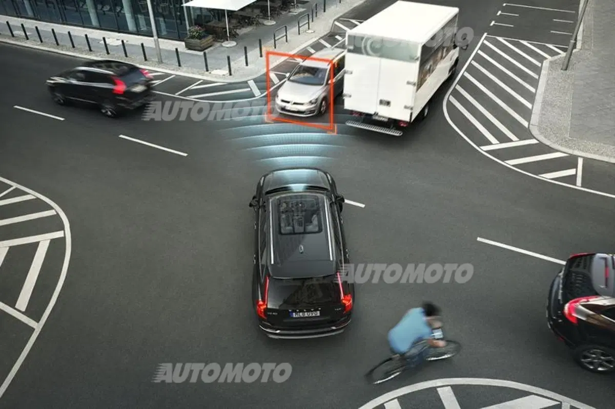 Nuova Volvo XC90: la nostra video-prova (64)