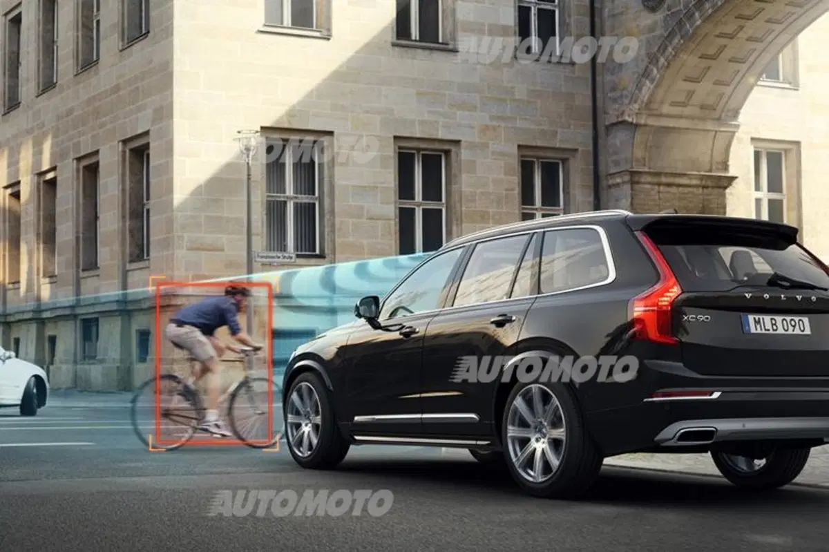 Nuova Volvo XC90: la nostra video-prova (65)