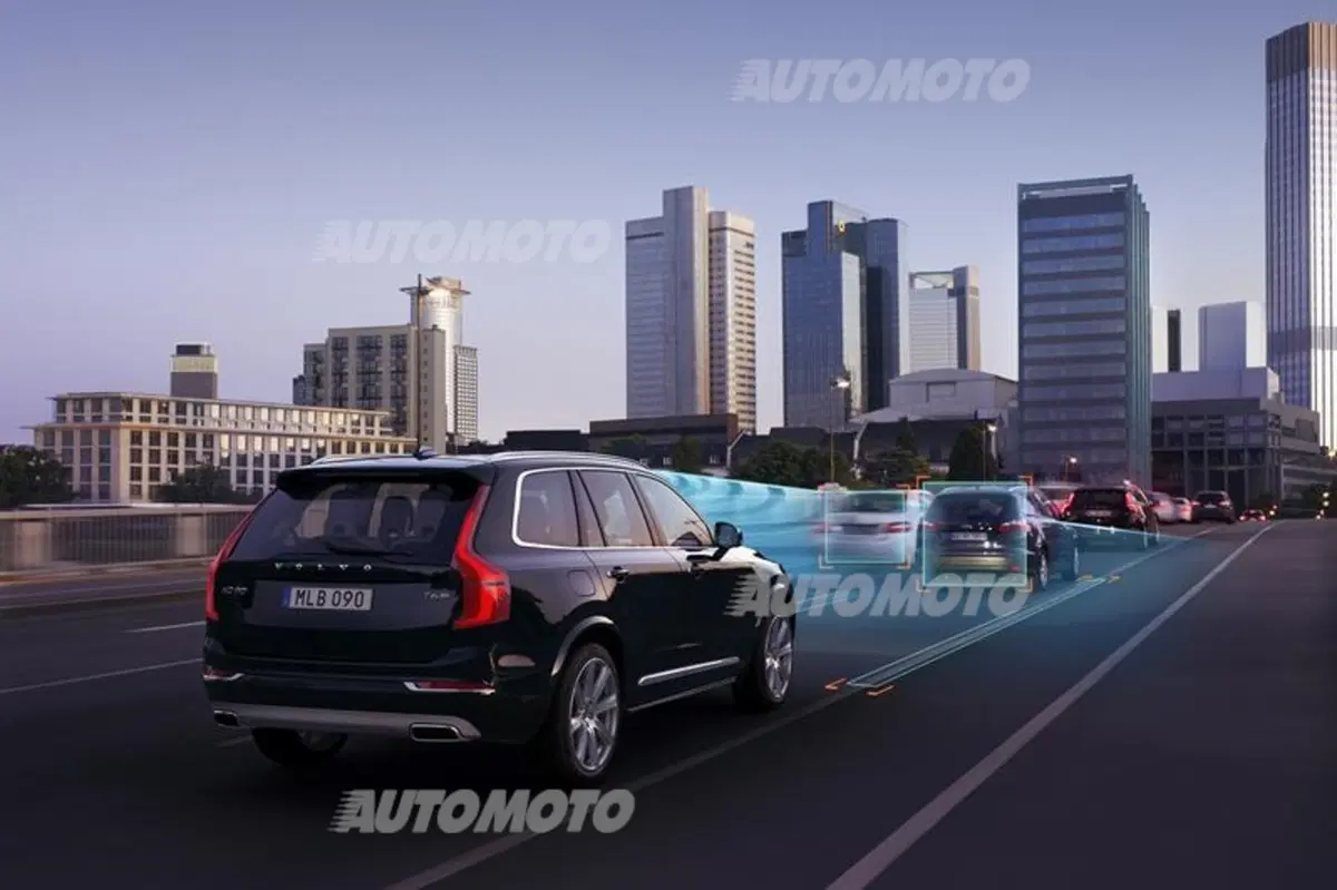 Nuova Volvo XC90: la nostra video-prova (66)