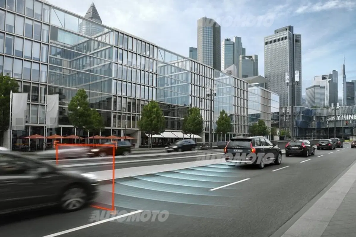 Nuova Volvo XC90: la nostra video-prova (67)