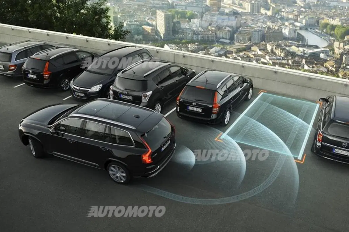 Nuova Volvo XC90: la nostra video-prova (68)