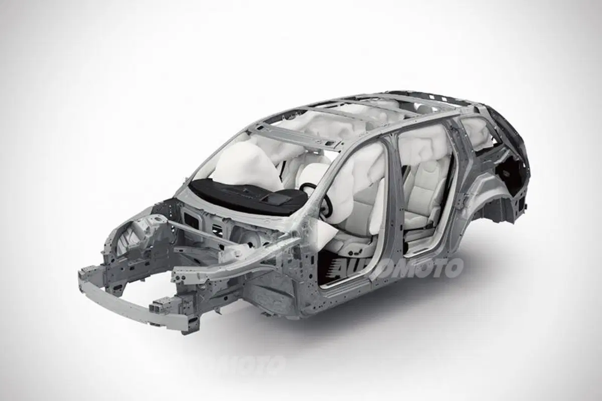 Nuova Volvo XC90: la nostra video-prova (69)