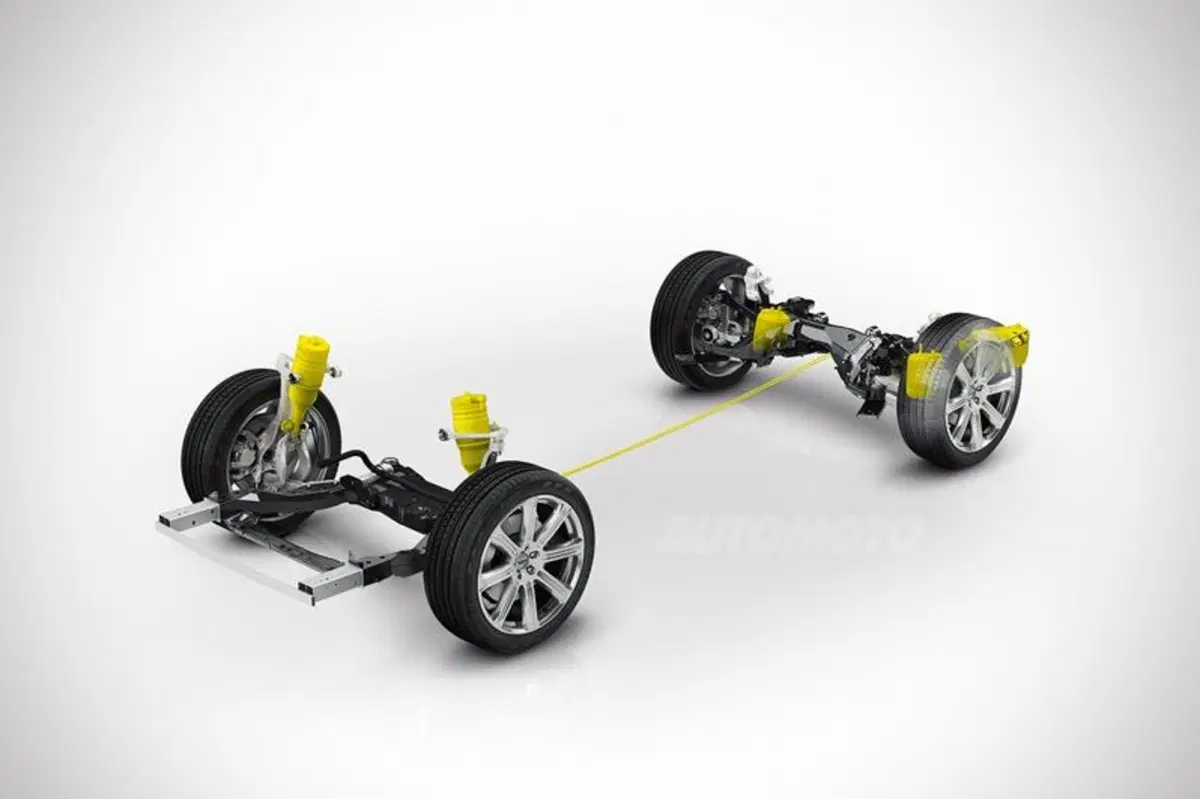 Nuova Volvo XC90: la nostra video-prova (73)