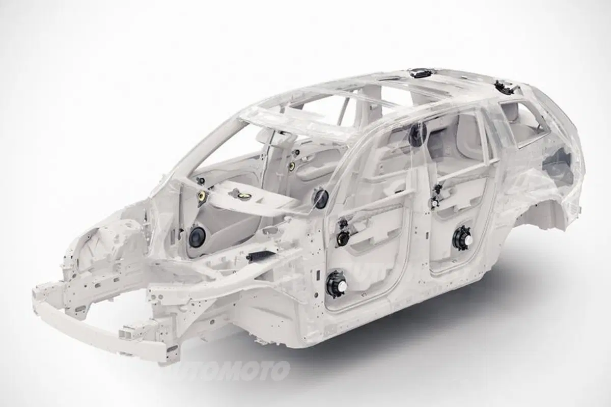Nuova Volvo XC90: la nostra video-prova (78)