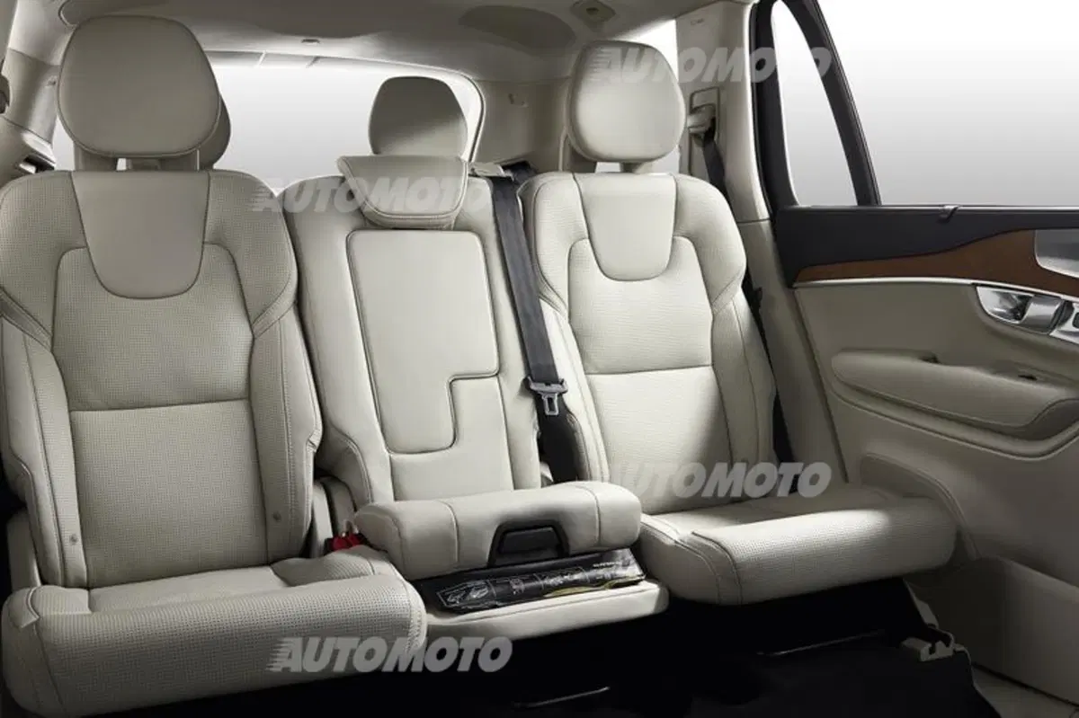 Nuova Volvo XC90: la nostra video-prova (82)