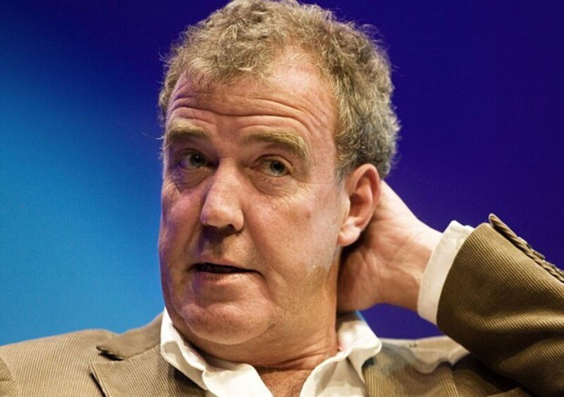 Jeremy Clarkson torna in TV!