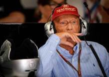 Niki Lauda: «Renault lascia la F1? E chi se ne frega!». Ed è subito bufera