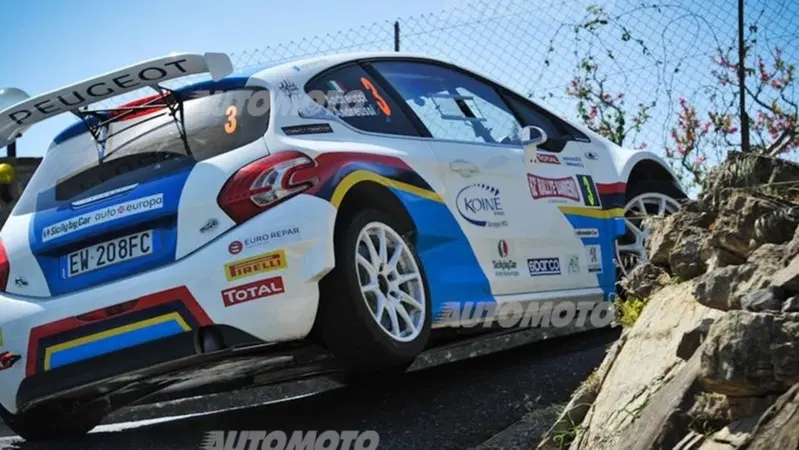 CIR 2015. Al via il Rally di Sanremo! Tutto quello che c'&egrave; da sapere