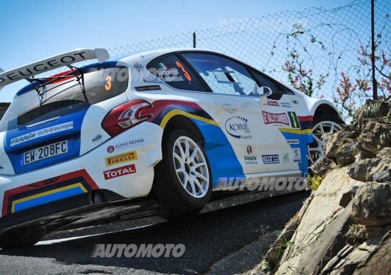 CIR 2015. Al via il Rally di Sanremo! Tutto quello che c&#039;&egrave; da sapere