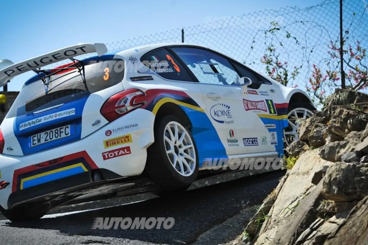 CIR 2015. Al via il Rally di Sanremo! Tutto quello che c'è da sapere