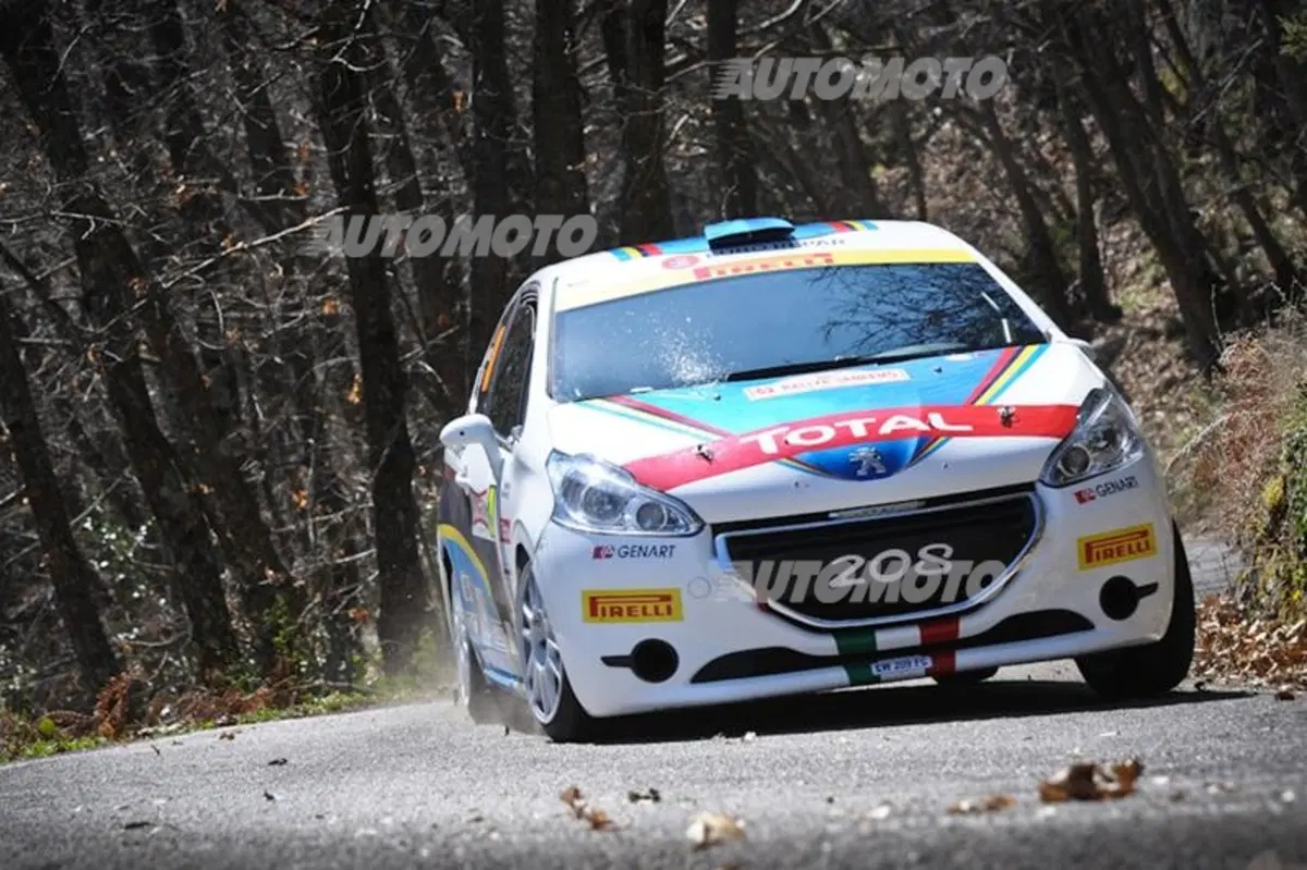 CIR 2015. Al via il Rally di Sanremo! Tutto quello che c'è da sapere (3)