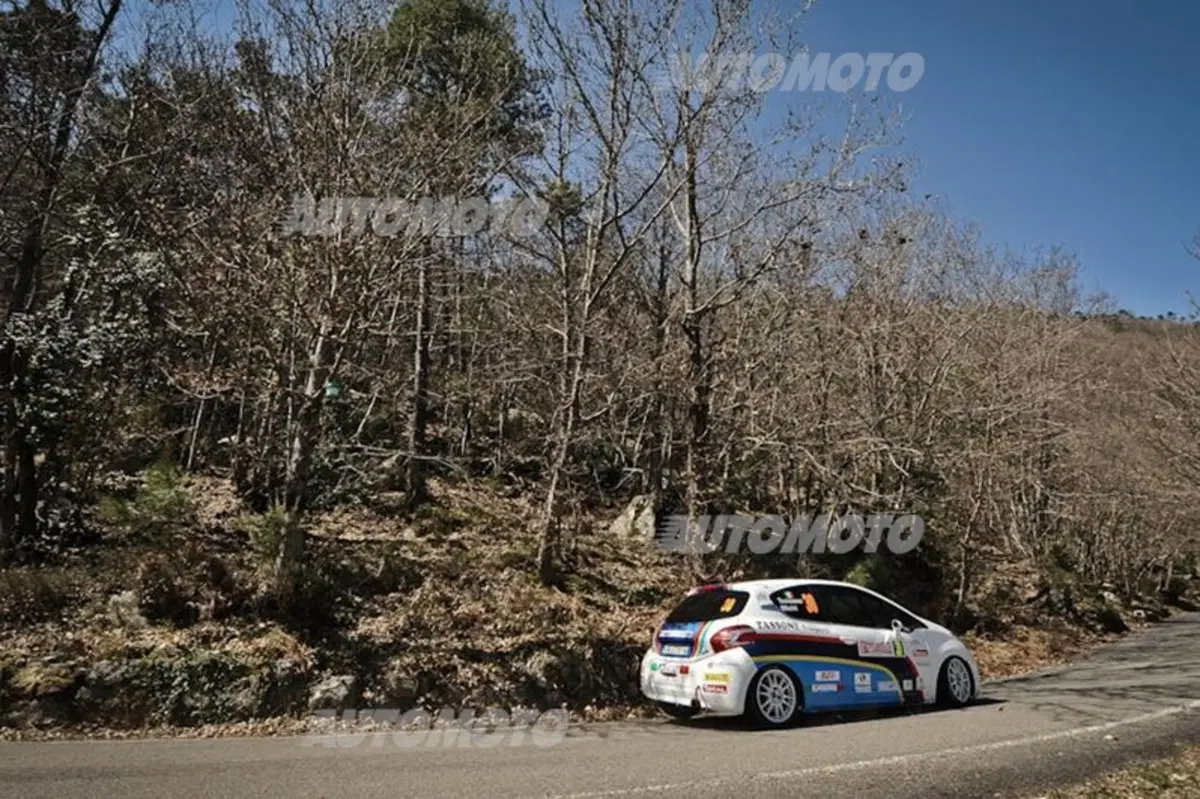 CIR 2015. Al via il Rally di Sanremo! Tutto quello che c'è da sapere (4)