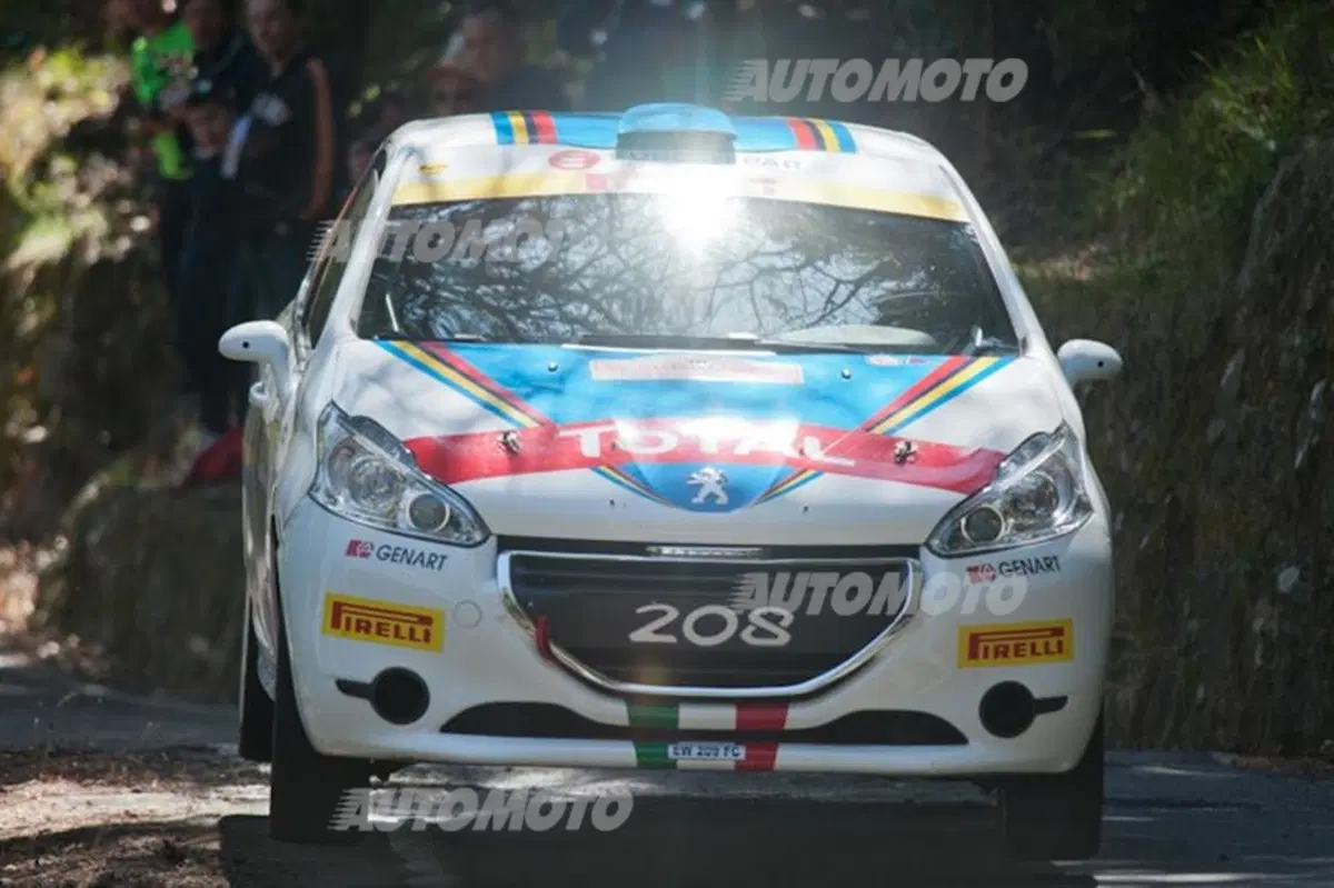 CIR 2015. Al via il Rally di Sanremo! Tutto quello che c'è da sapere (6)
