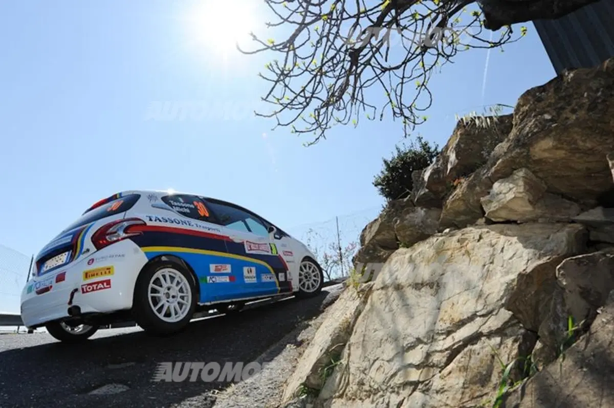 CIR 2015. Al via il Rally di Sanremo! Tutto quello che c'è da sapere (7)
