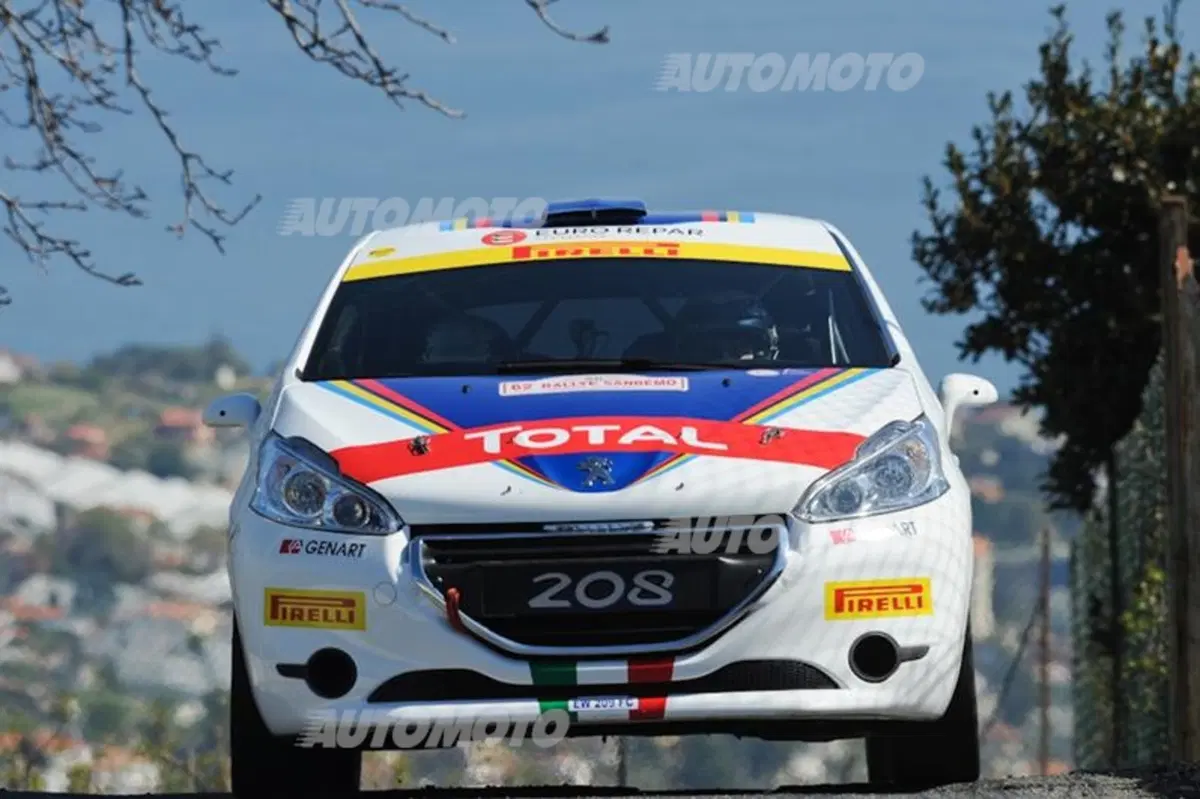 CIR 2015. Al via il Rally di Sanremo! Tutto quello che c'è da sapere (8)