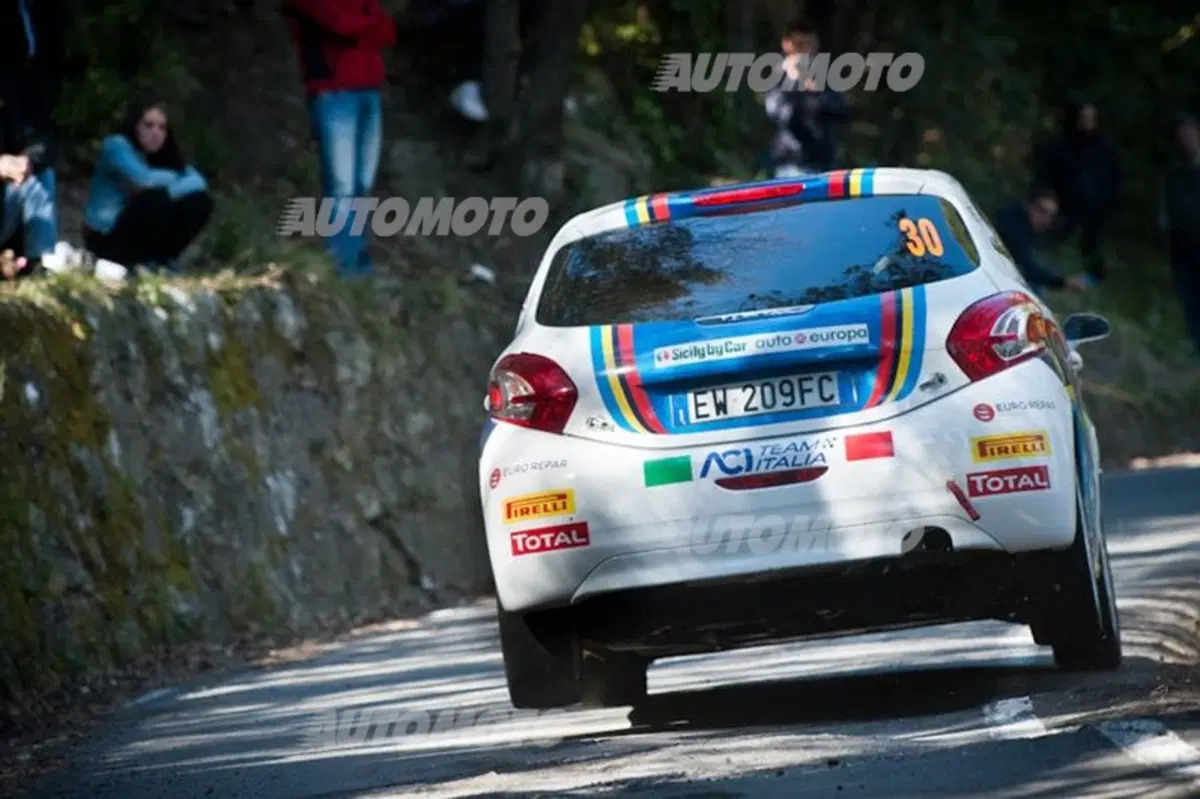CIR 2015. Al via il Rally di Sanremo! Tutto quello che c'è da sapere (9)