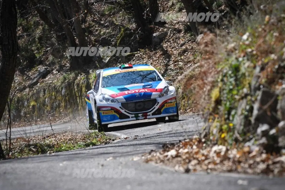 CIR 2015. Al via il Rally di Sanremo! Tutto quello che c'è da sapere (10)