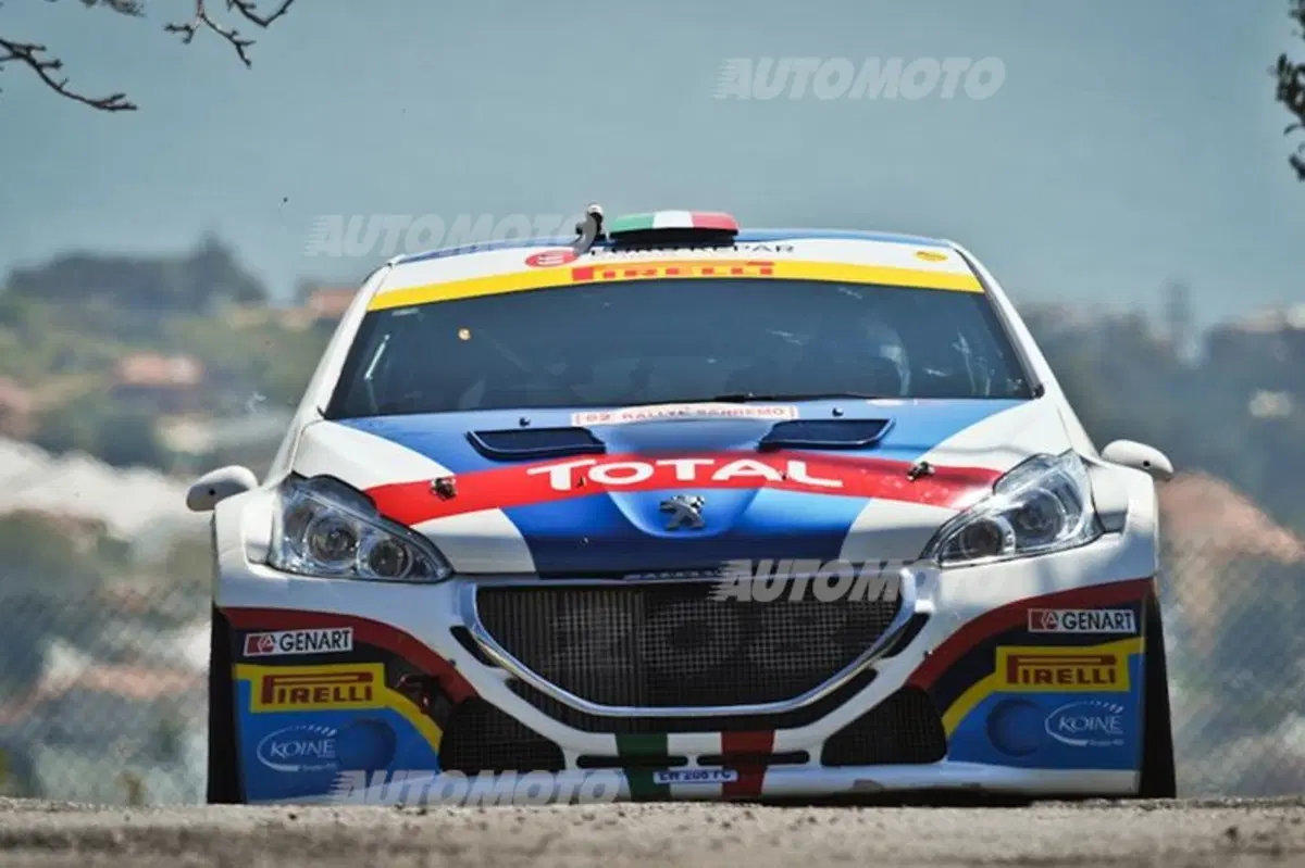 CIR 2015. Al via il Rally di Sanremo! Tutto quello che c'è da sapere (11)