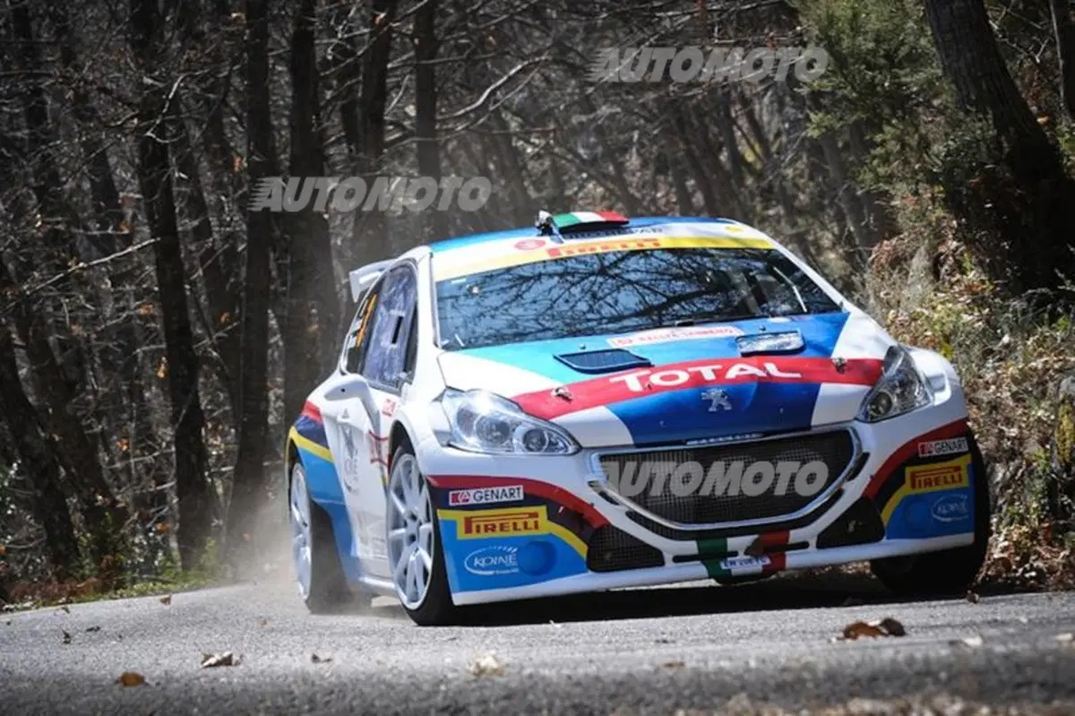 CIR 2015. Al via il Rally di Sanremo! Tutto quello che c'è da sapere (12)