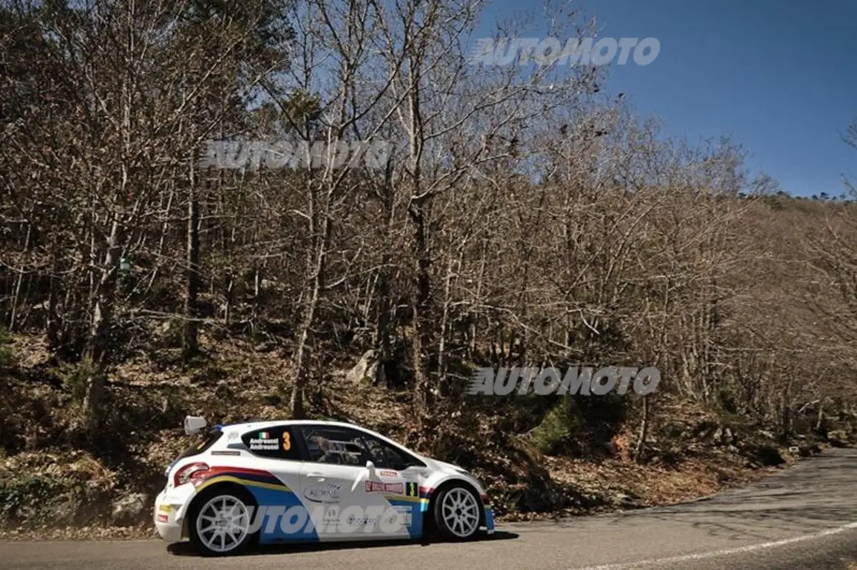 CIR 2015. Al via il Rally di Sanremo! Tutto quello che c'è da sapere (13)