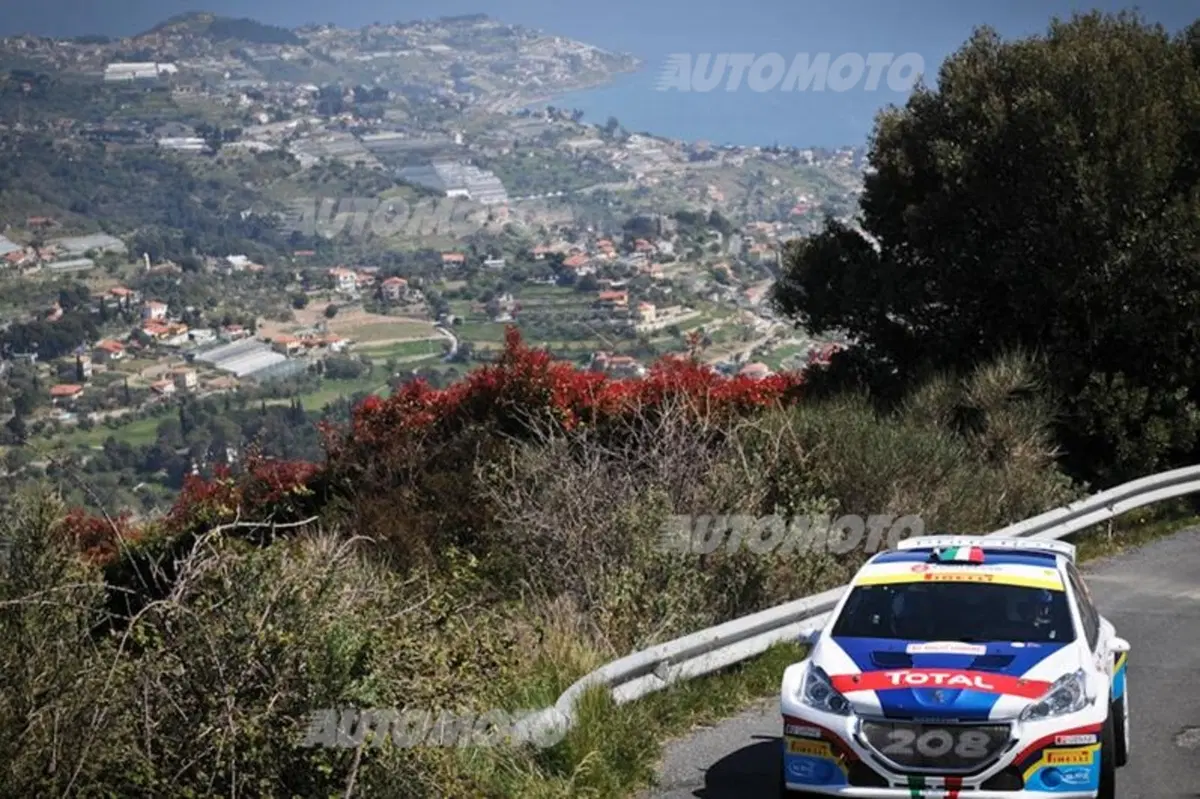 CIR 2015. Al via il Rally di Sanremo! Tutto quello che c'è da sapere (14)