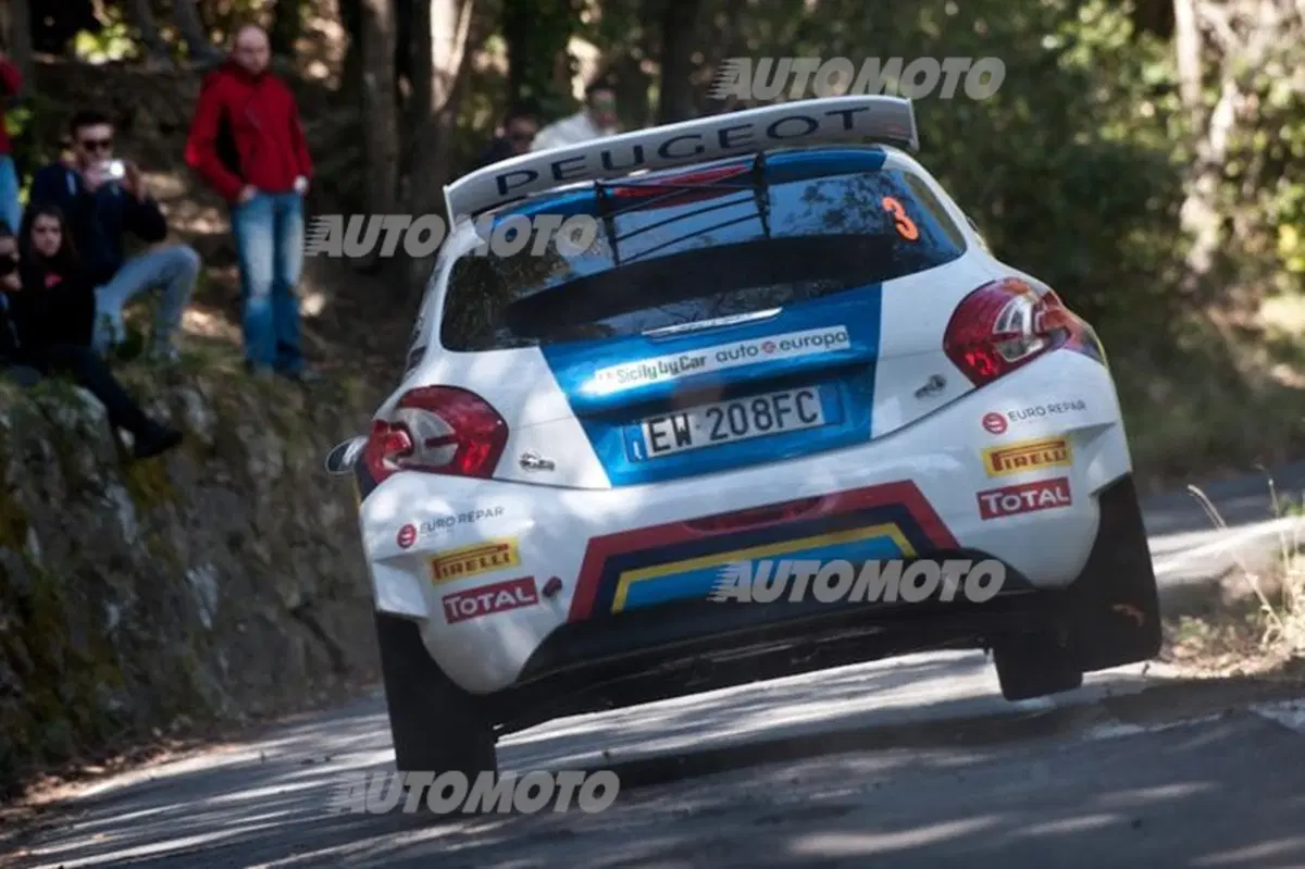 CIR 2015. Al via il Rally di Sanremo! Tutto quello che c'è da sapere (15)