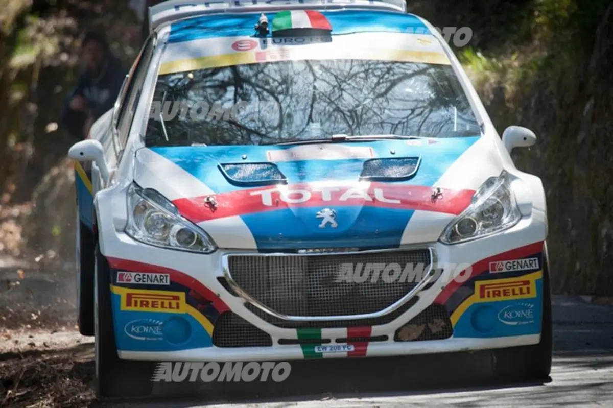CIR 2015. Al via il Rally di Sanremo! Tutto quello che c'è da sapere (16)