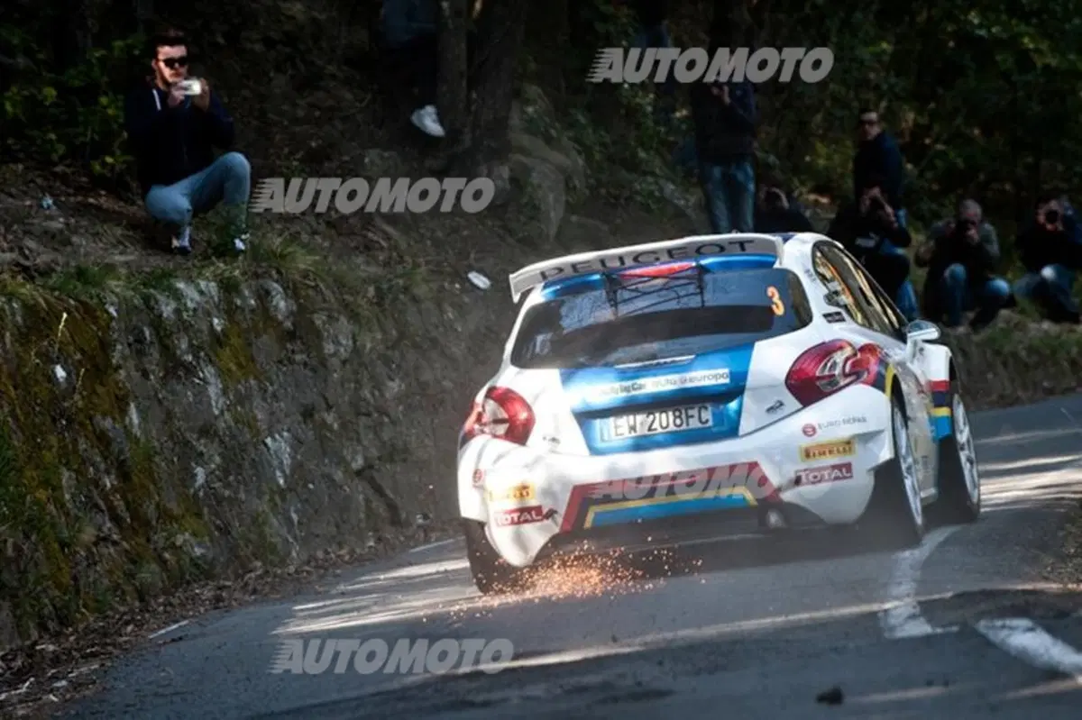 CIR 2015. Al via il Rally di Sanremo! Tutto quello che c'è da sapere (17)