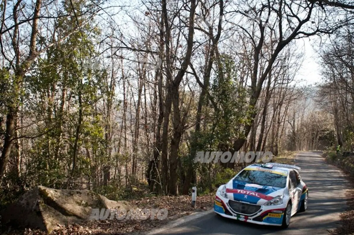 CIR 2015. Al via il Rally di Sanremo! Tutto quello che c'è da sapere (18)