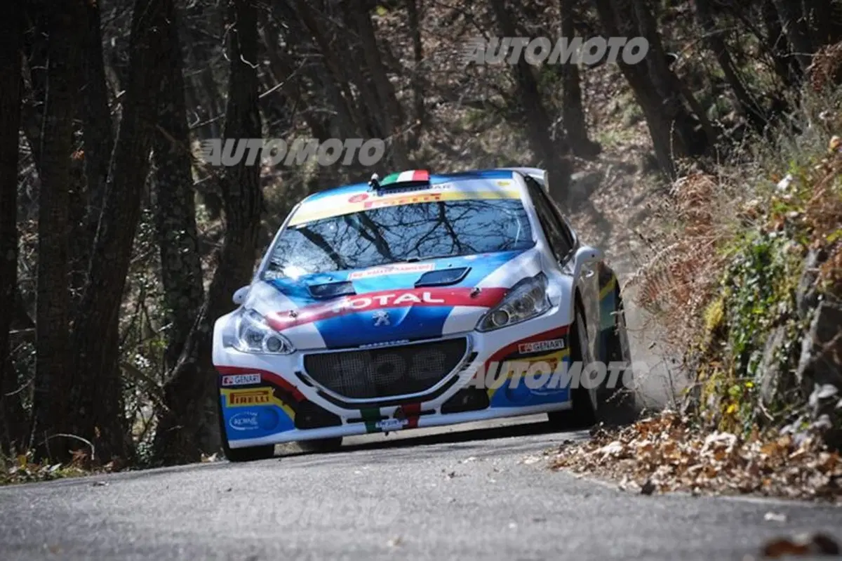 CIR 2015. Al via il Rally di Sanremo! Tutto quello che c'è da sapere (19)