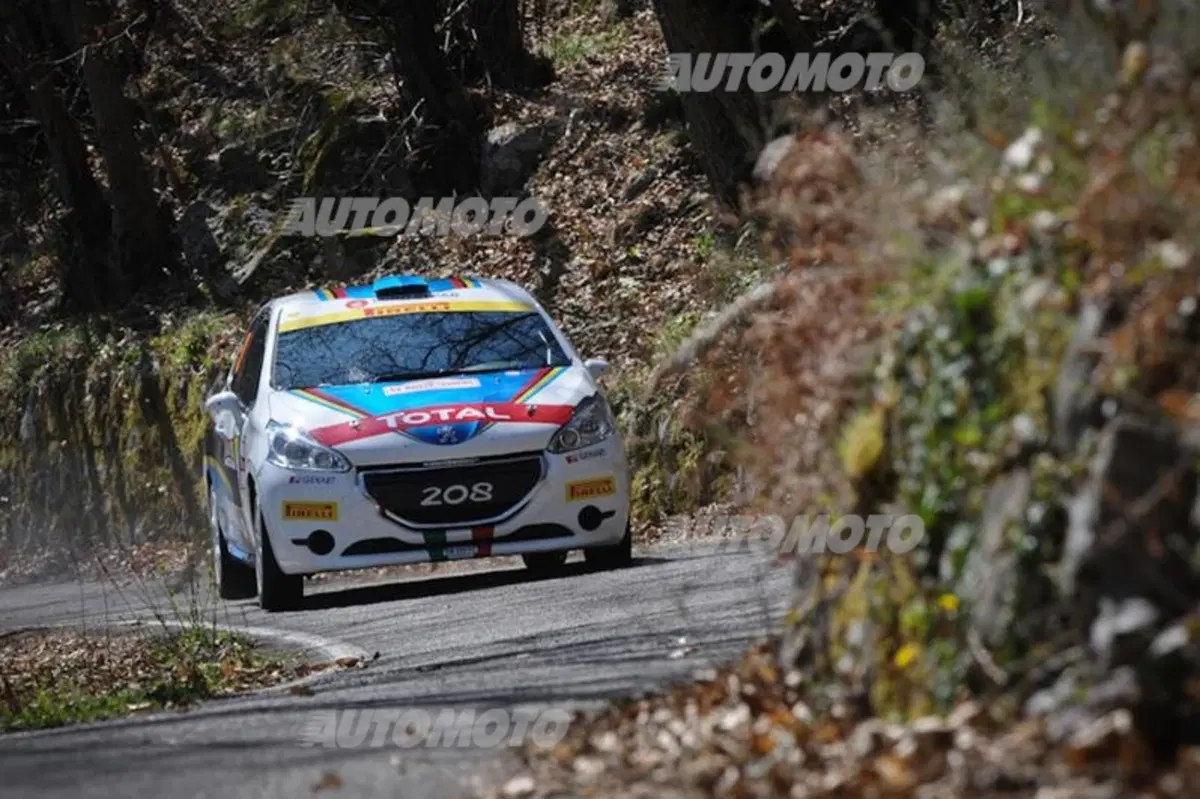 CIR 2015. Al via il Rally di Sanremo! Tutto quello che c'è da sapere (20)