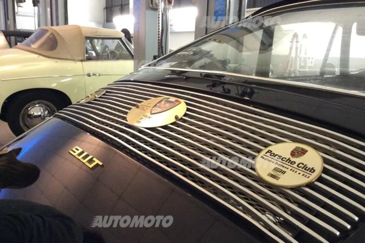Porsche Classic Partner apre anche a Padova