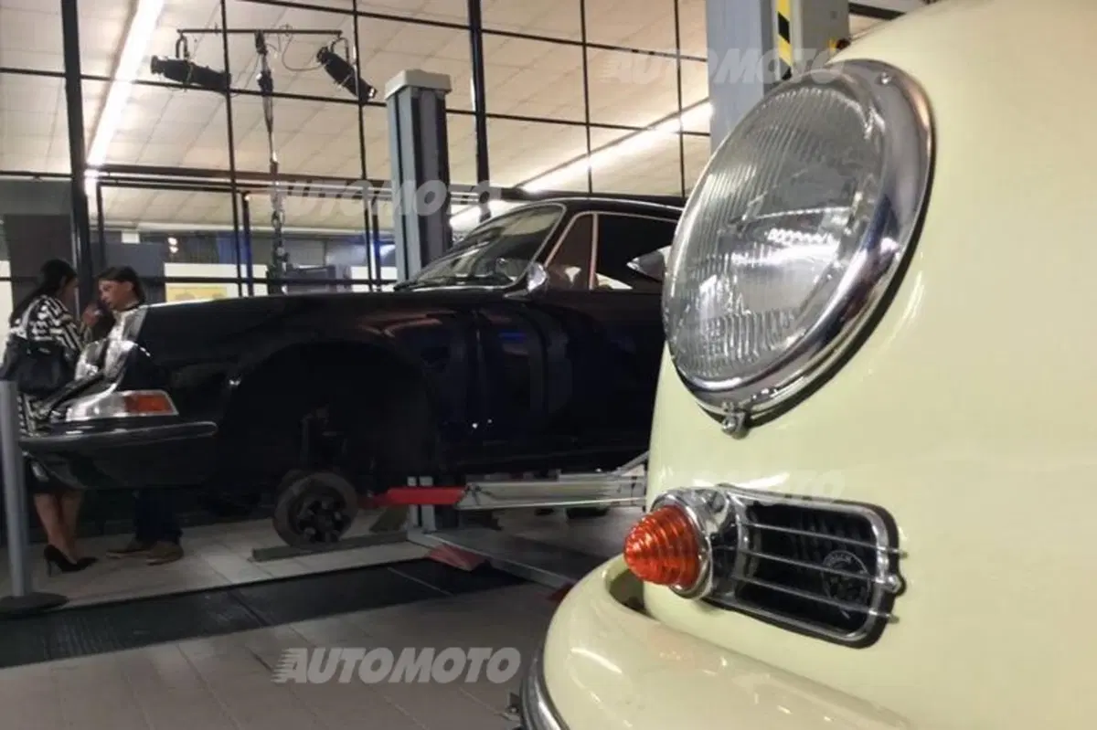 Porsche Classic Partner apre anche a Padova (2)