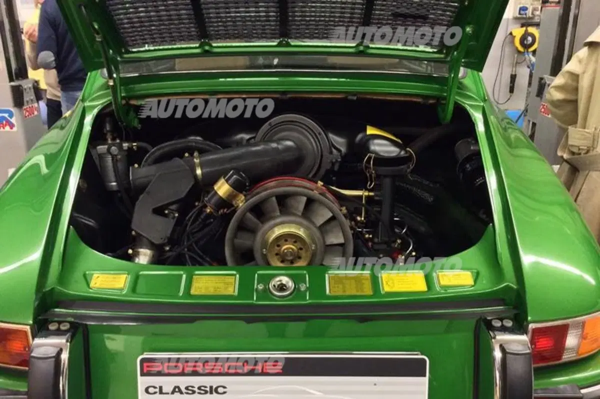 Porsche Classic Partner apre anche a Padova (3)