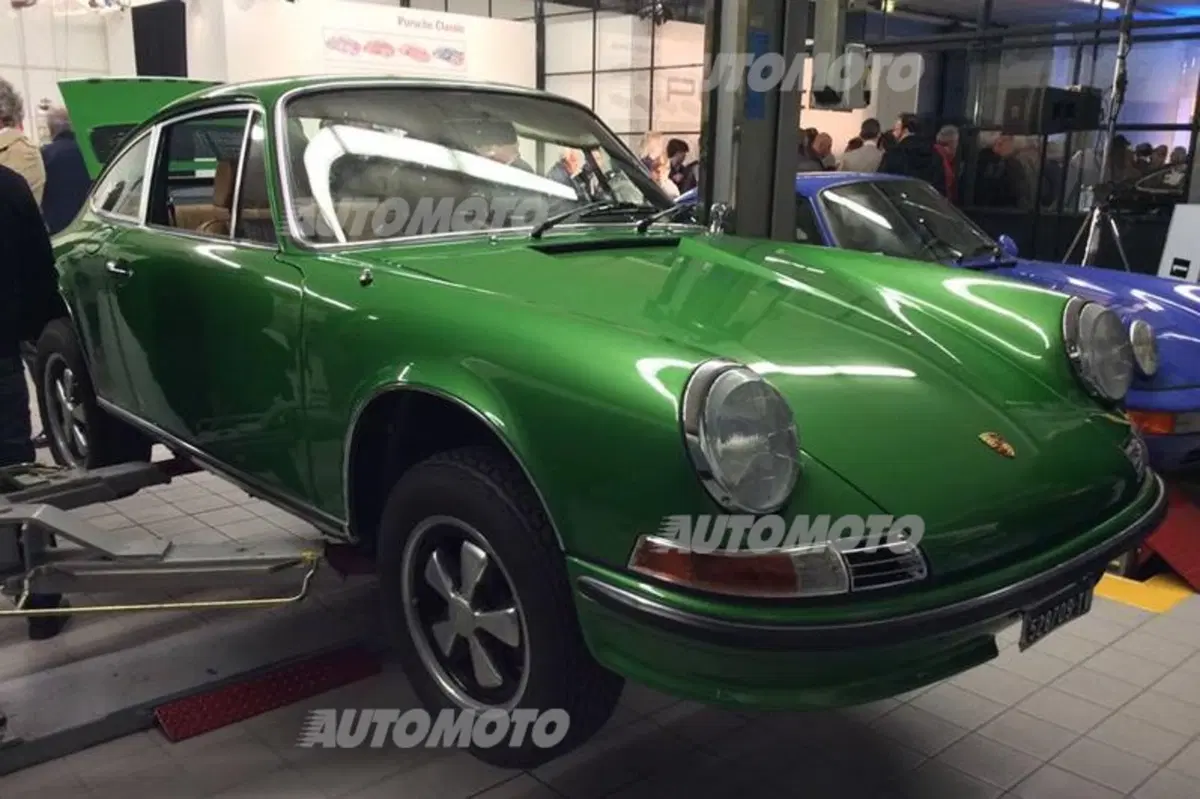 Porsche Classic Partner apre anche a Padova (6)