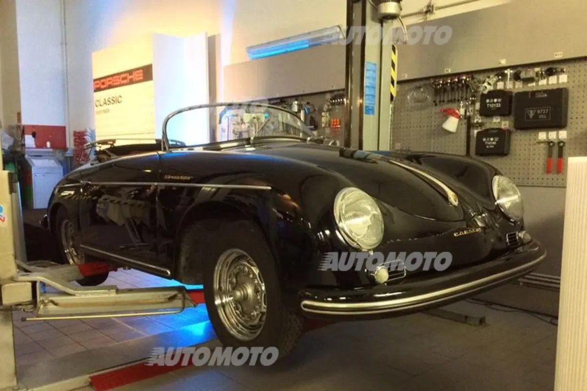 Porsche Classic Partner apre anche a Padova (7)