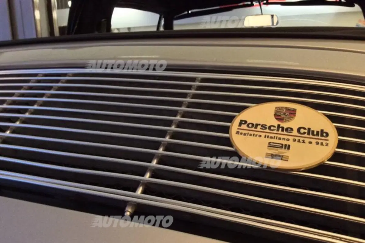 Porsche Classic Partner apre anche a Padova (8)