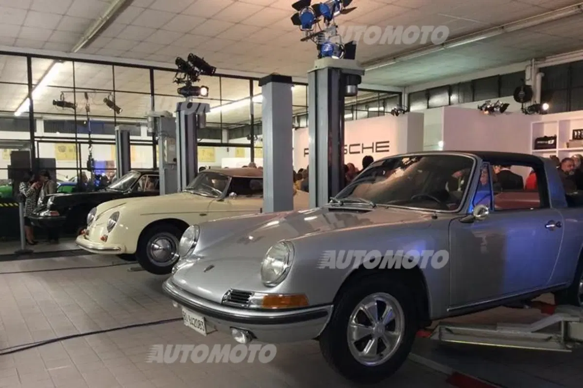 Porsche Classic Partner apre anche a Padova (9)