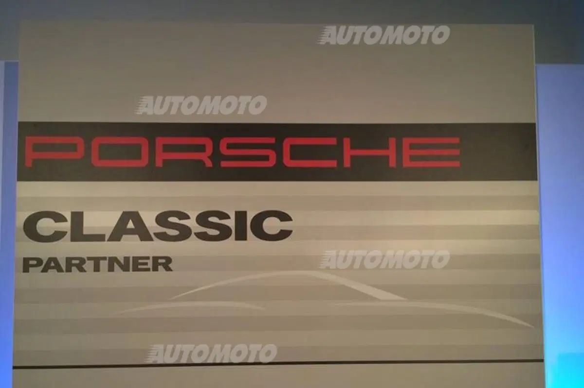 Porsche Classic Partner apre anche a Padova (12)
