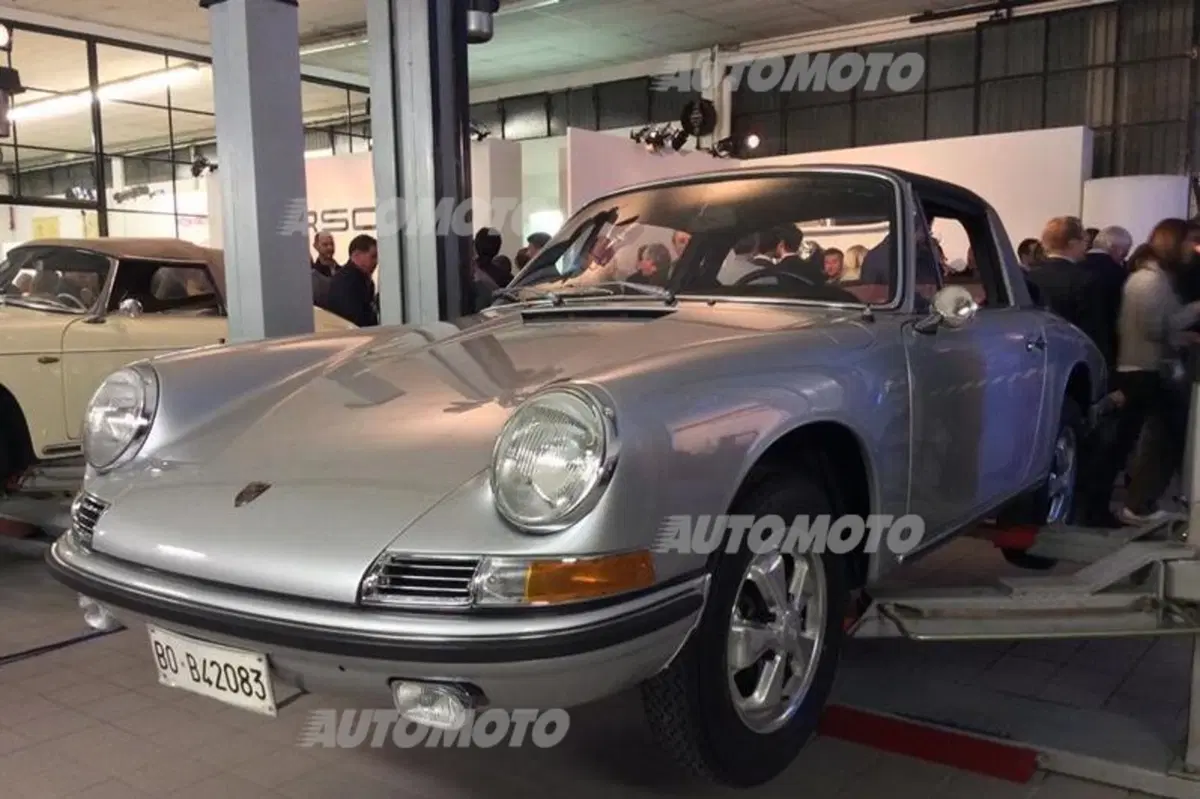 Porsche Classic Partner apre anche a Padova (13)