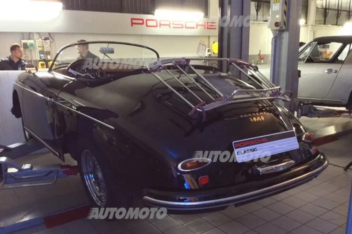 Porsche Classic Partner apre anche a Padova (14)