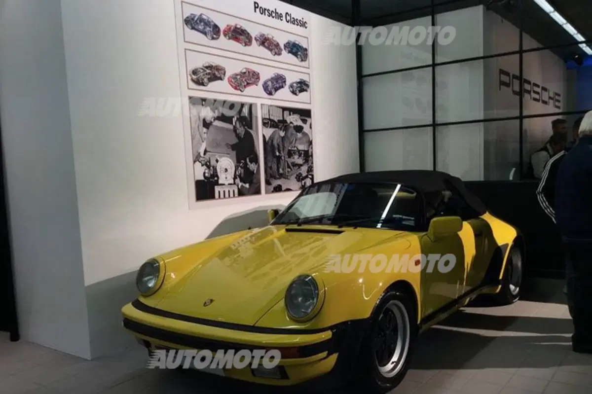 Porsche Classic Partner apre anche a Padova (15)