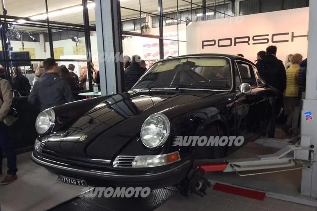 Porsche Classic Partner apre anche a Padova (16)