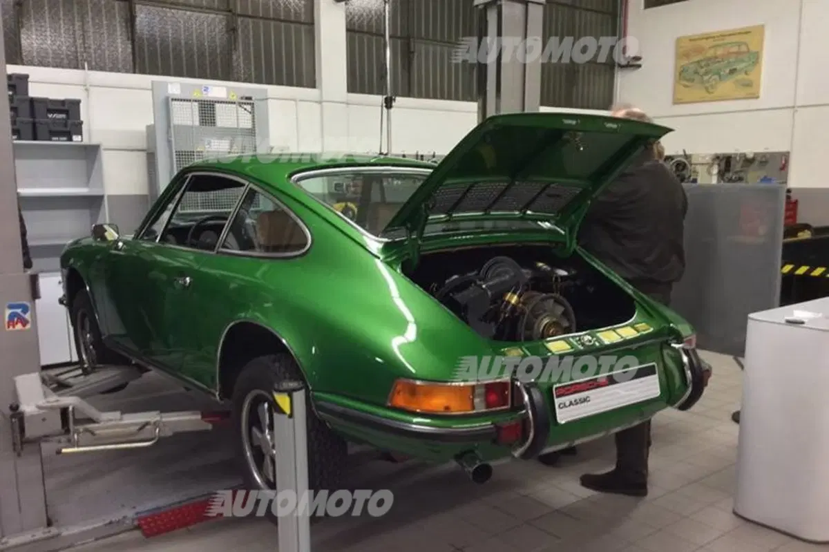 Porsche Classic Partner apre anche a Padova (17)