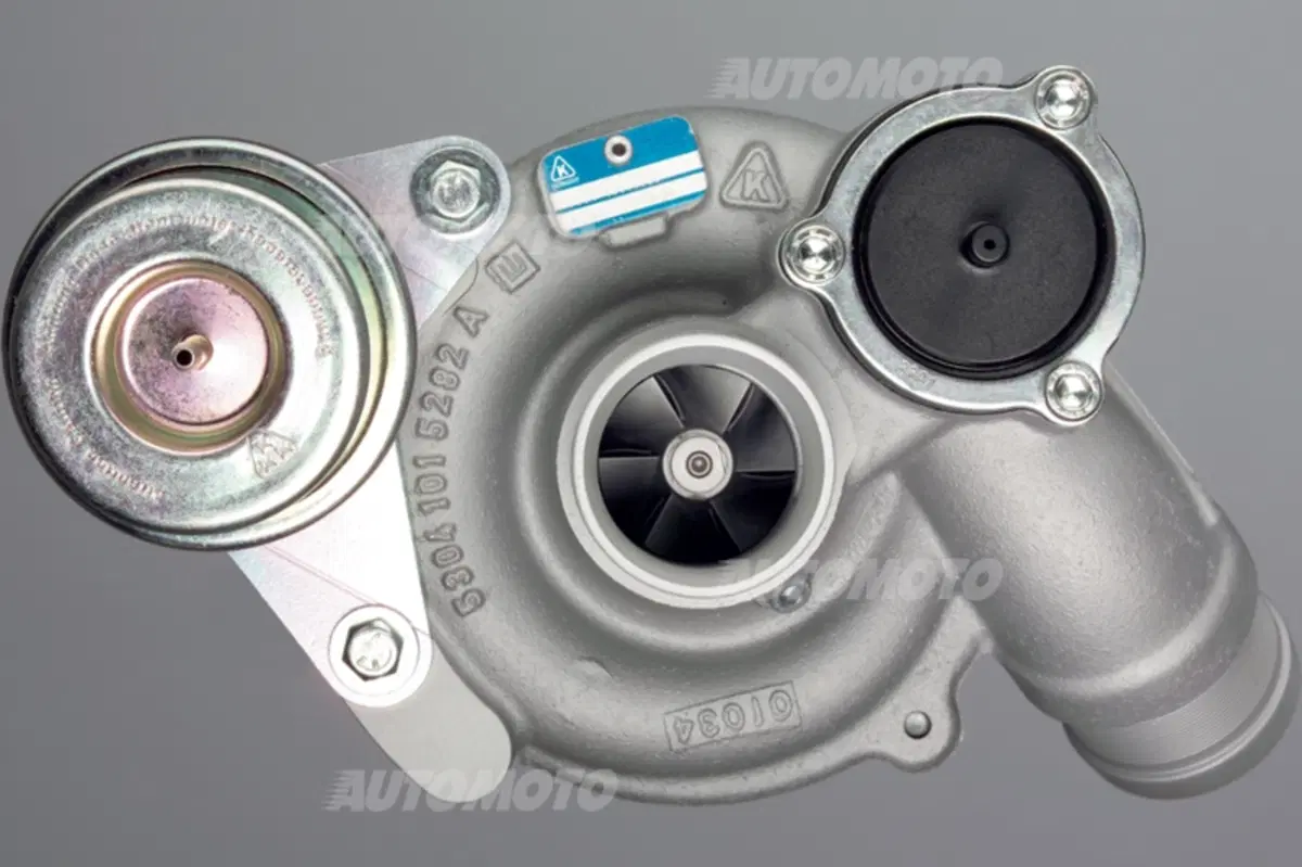 Alla scoperta dei motori turbo: chiocciole e giranti (seconda parte)