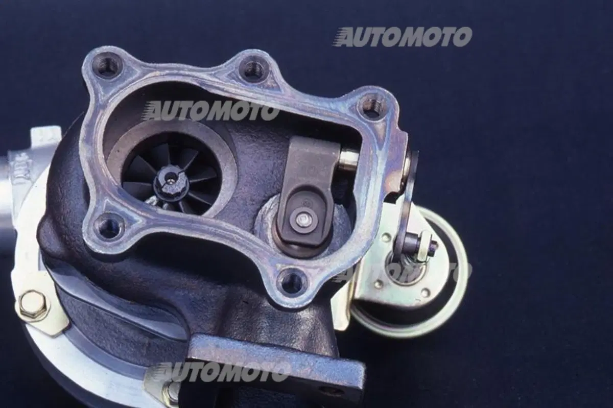 Alla scoperta dei motori turbo: chiocciole e giranti (seconda parte) (5)