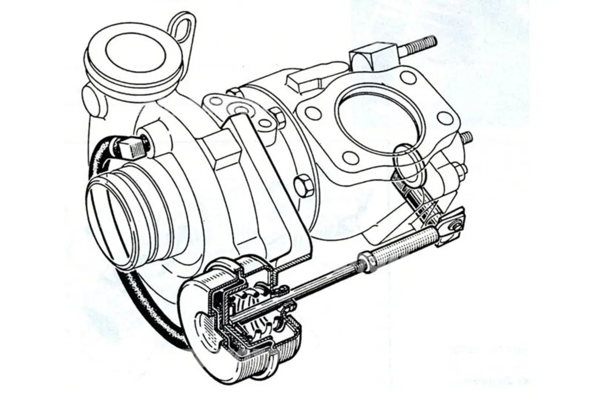 Alla scoperta dei motori turbo: chiocciole e giranti (seconda parte) (6)