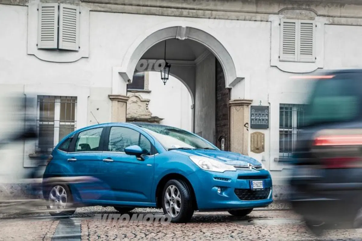 Citroen C3 1.6 BlueHDi: la video-prova