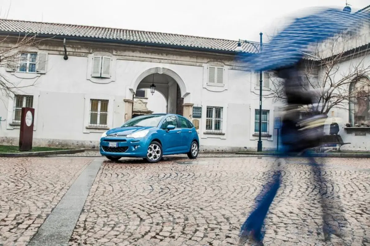 Citroen C3 1.6 BlueHDi: la video-prova (2)