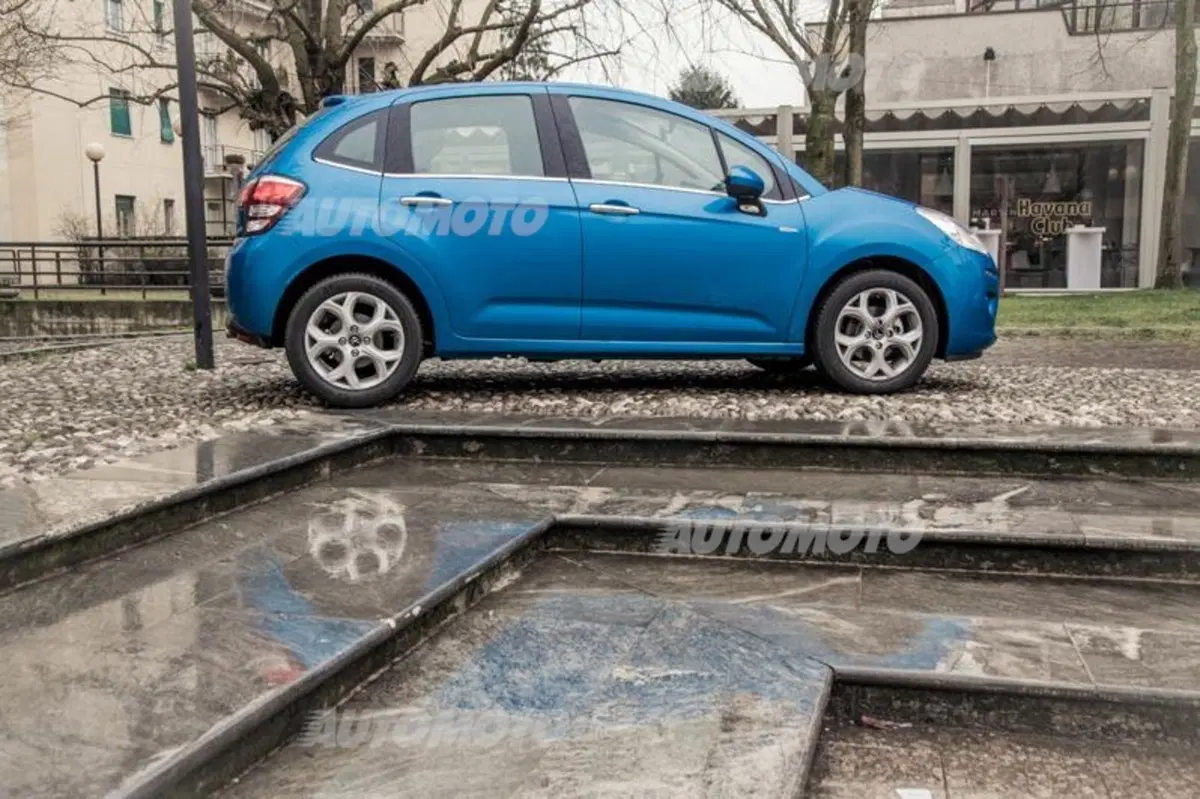 Citroen C3 1.6 BlueHDi: la video-prova (3)